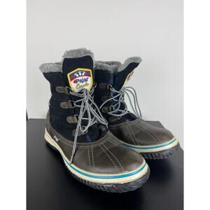 Pajar Canada Iceberg Short Snow Boots